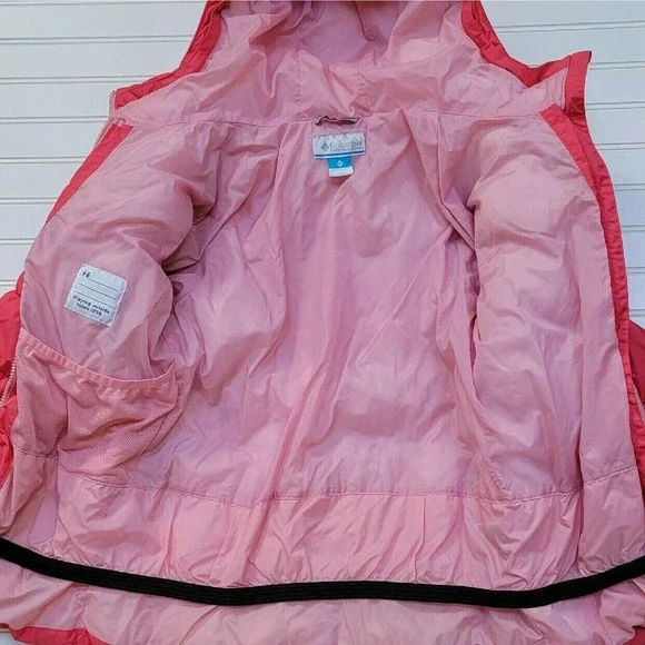 Columbia Artic Blast Puffer Winter Jacket/Coat